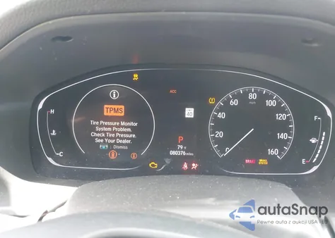 2018 Honda Accord Sport из США, поврежденный, VIN 1HGCV1F37JA144759